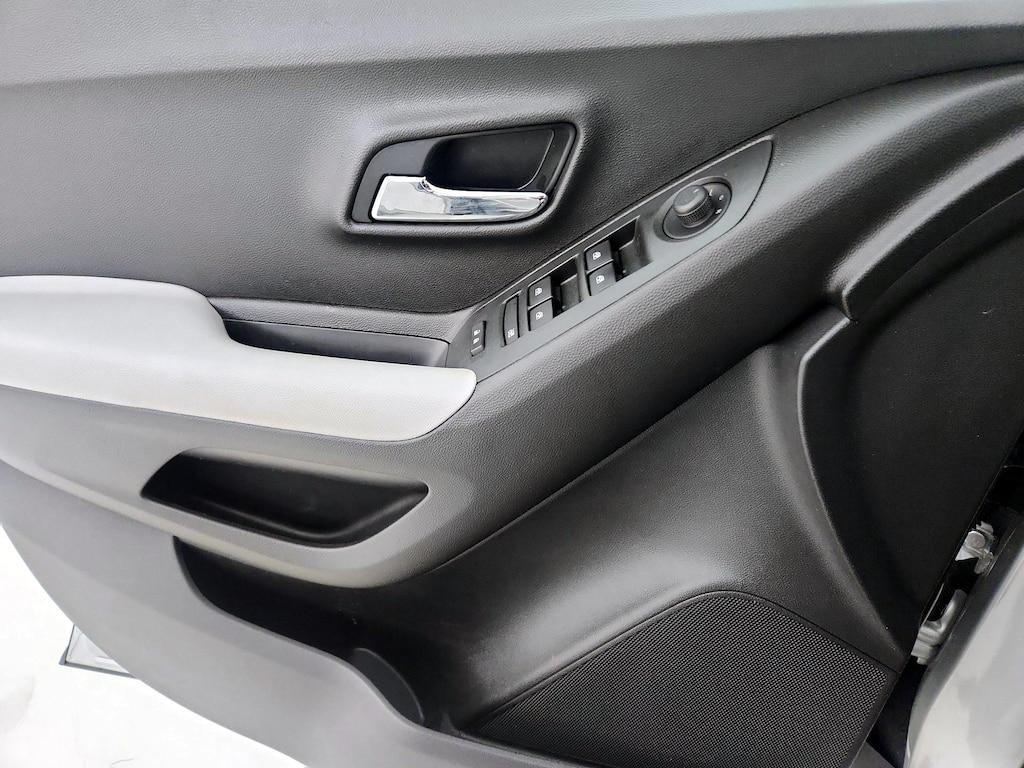 used 2019 Chevrolet Trax car, priced at $16,998