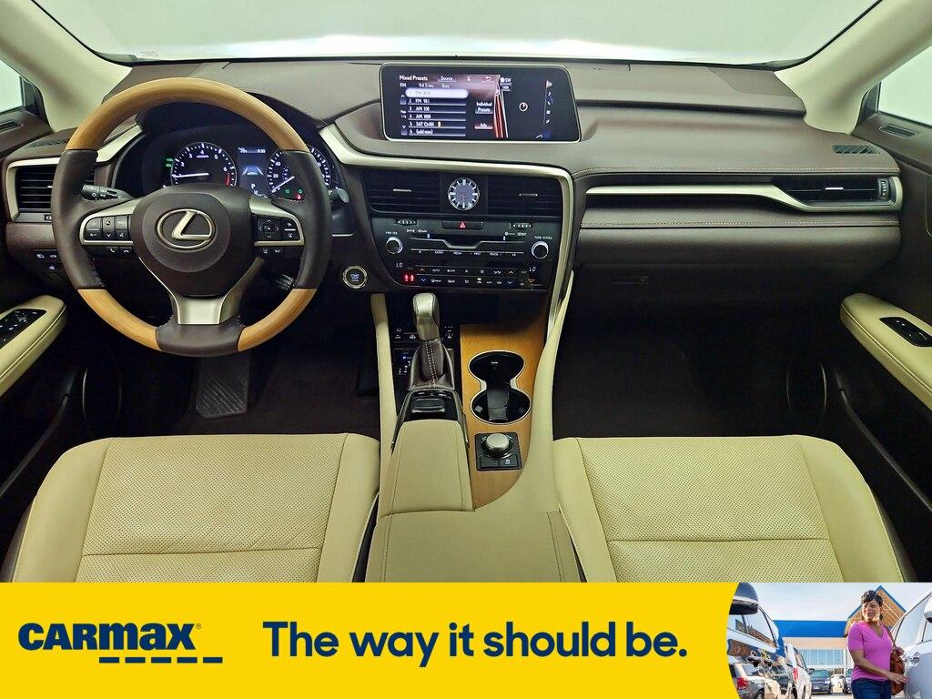 used 2017 Lexus RX 350 car, priced at $25,998