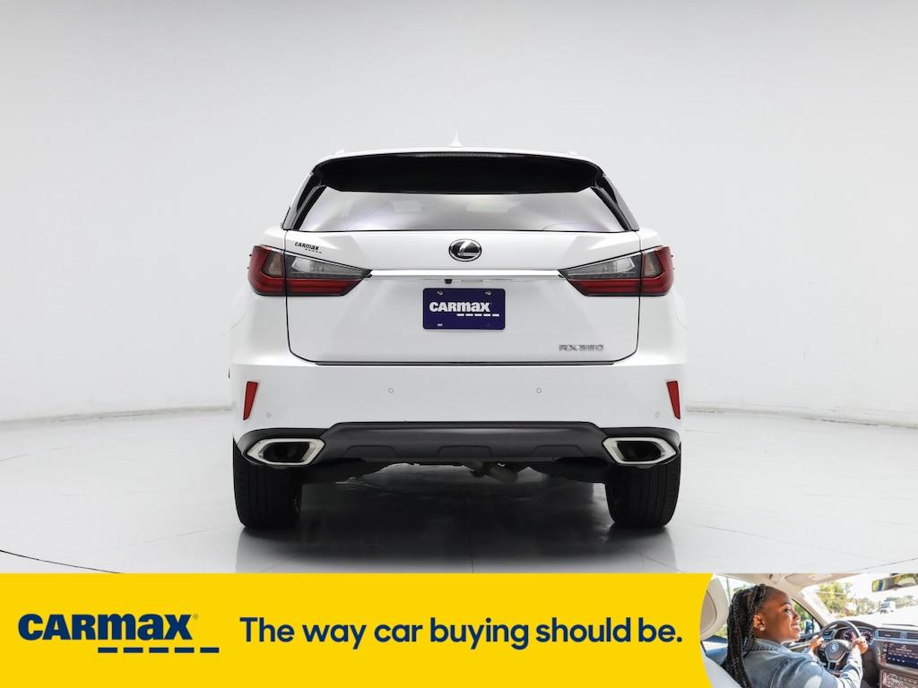 used 2017 Lexus RX 350 car, priced at $25,998