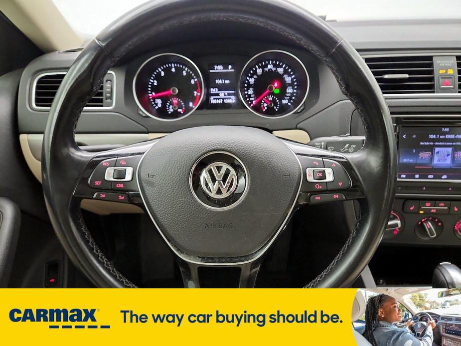 used 2017 Volkswagen Jetta car, priced at $14,998