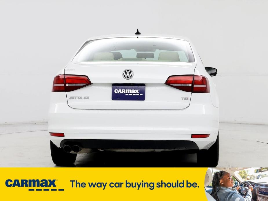 used 2017 Volkswagen Jetta car, priced at $14,998