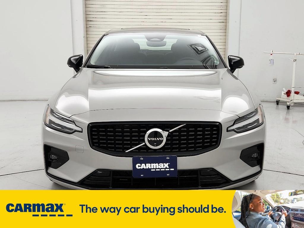 used 2024 Volvo S60 car, priced at $28,998