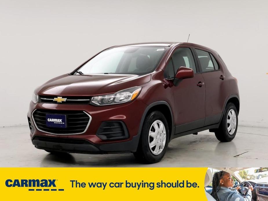used 2017 Chevrolet Trax car, priced at $14,998