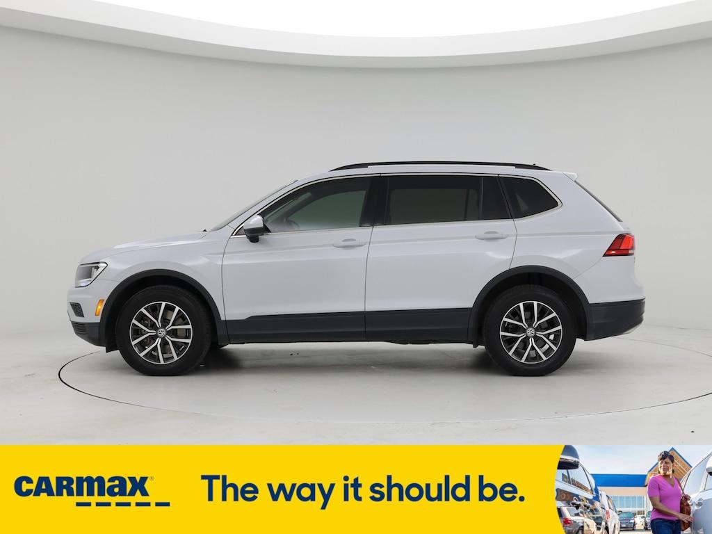 used 2019 Volkswagen Tiguan car, priced at $19,998