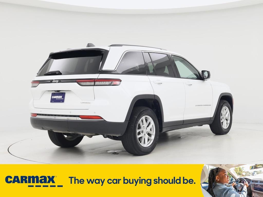 used 2023 Jeep Grand Cherokee car, priced at $27,998