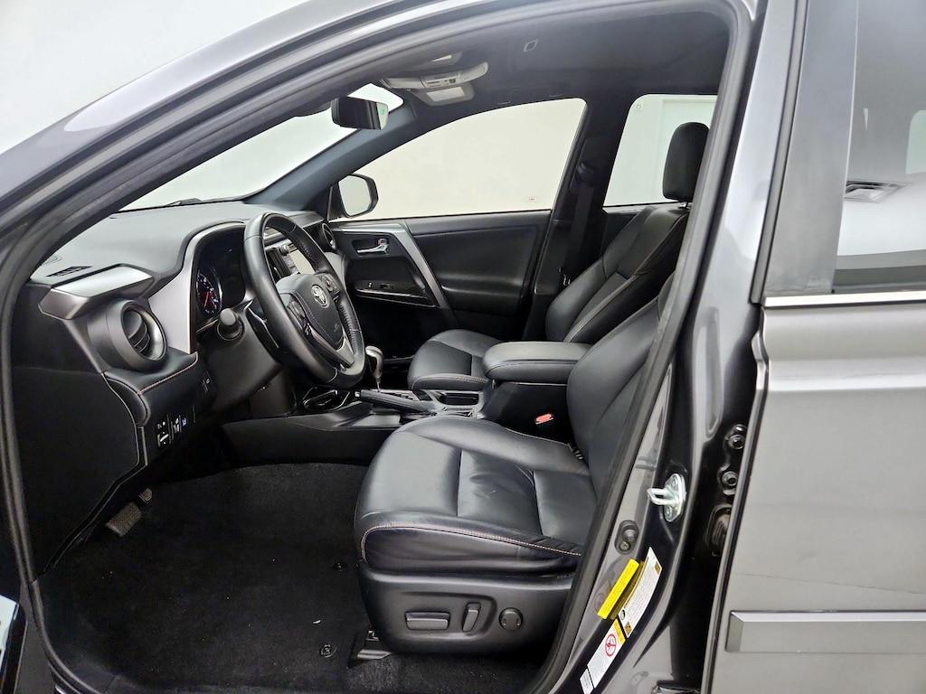 used 2018 Toyota RAV4 car, priced at $24,998