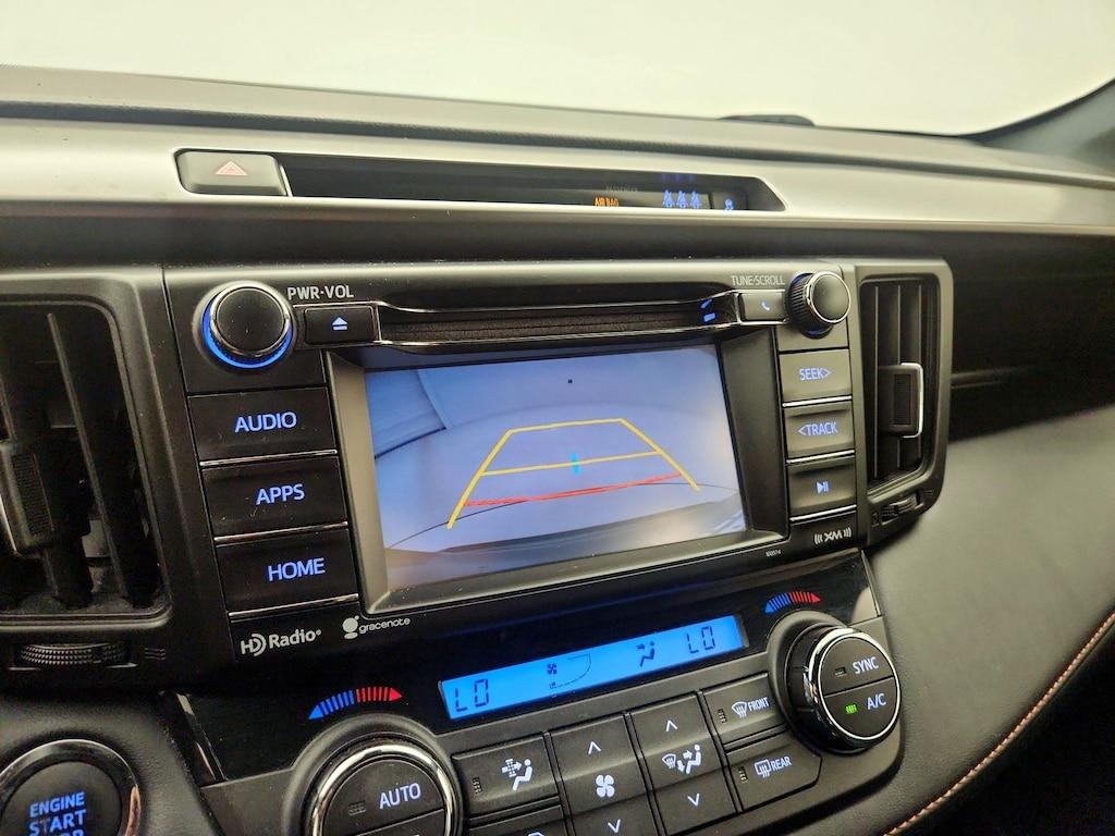 used 2018 Toyota RAV4 car, priced at $24,998