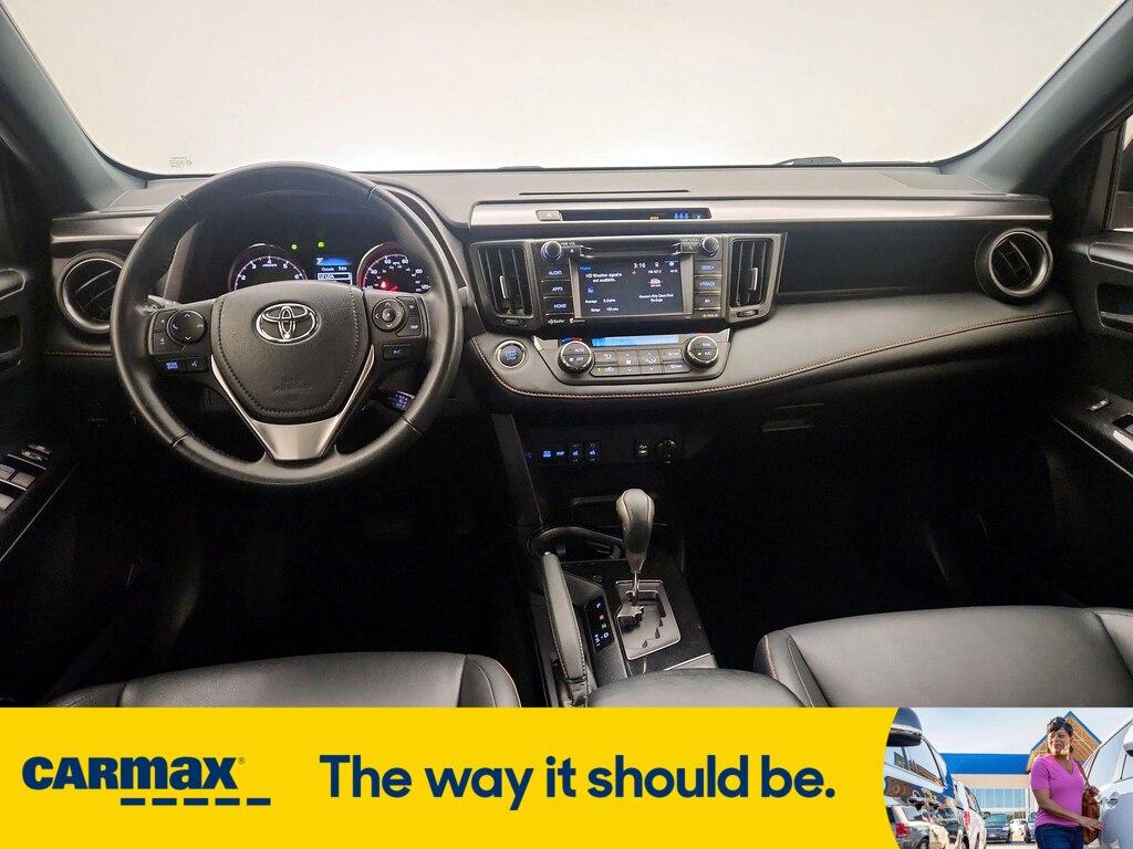 used 2018 Toyota RAV4 car, priced at $24,998