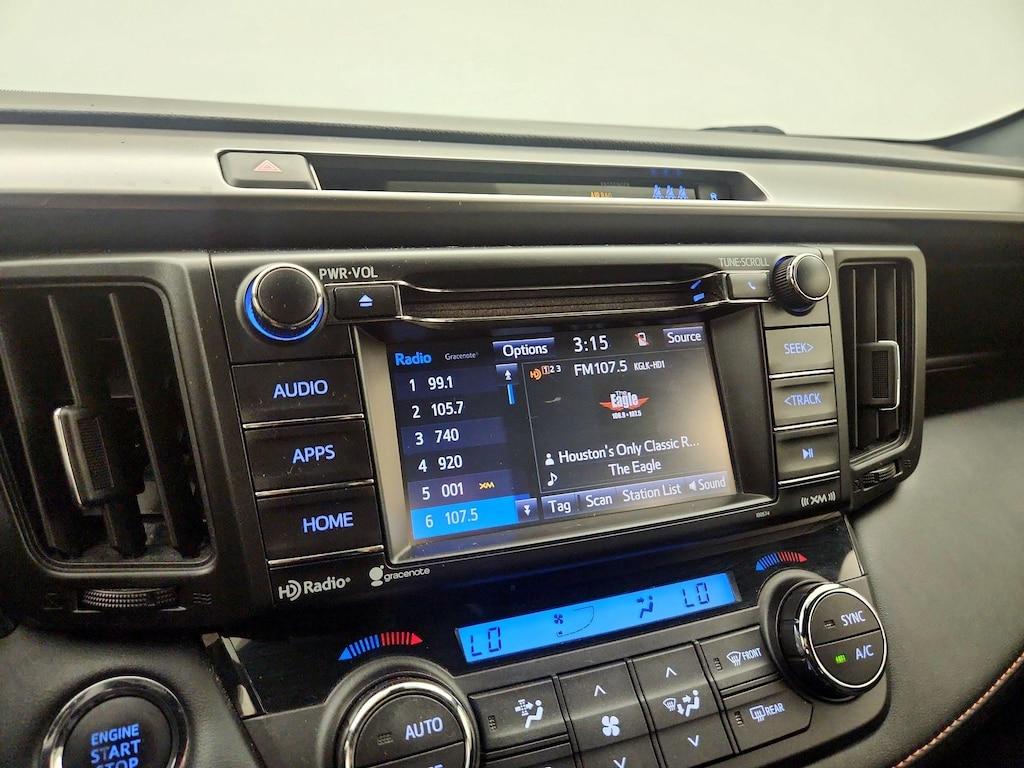 used 2018 Toyota RAV4 car, priced at $24,998