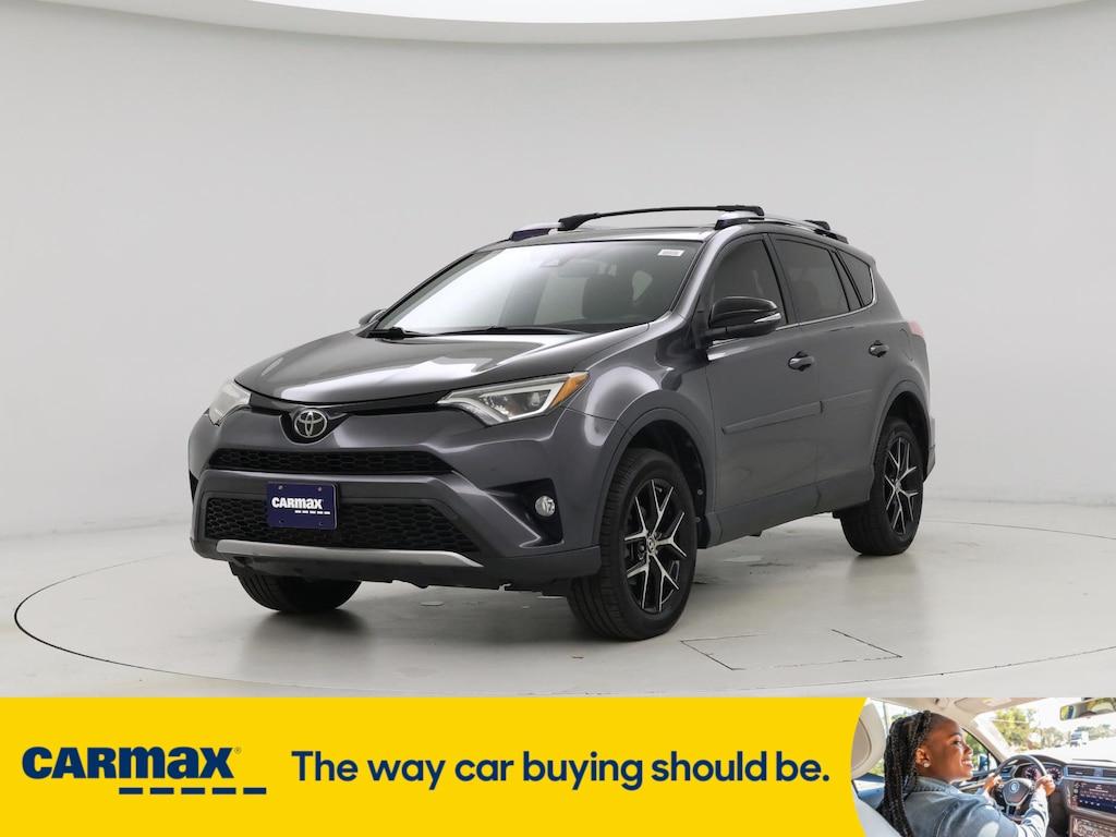 used 2018 Toyota RAV4 car, priced at $24,998