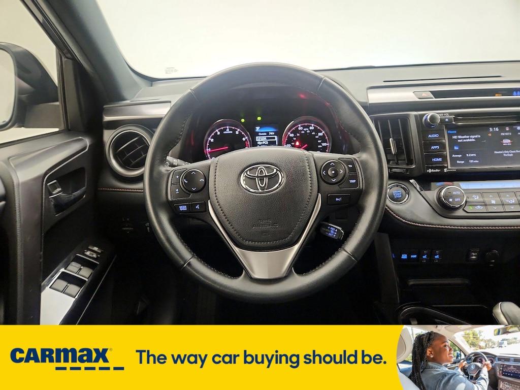 used 2018 Toyota RAV4 car, priced at $24,998