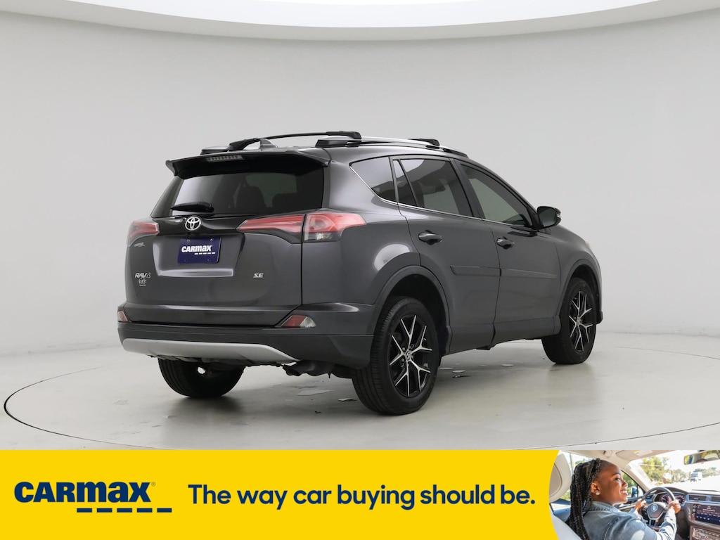 used 2018 Toyota RAV4 car, priced at $24,998
