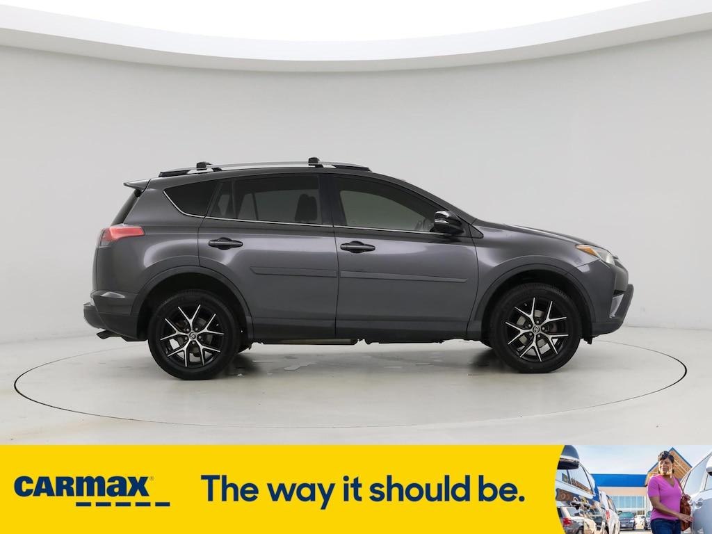 used 2018 Toyota RAV4 car, priced at $24,998