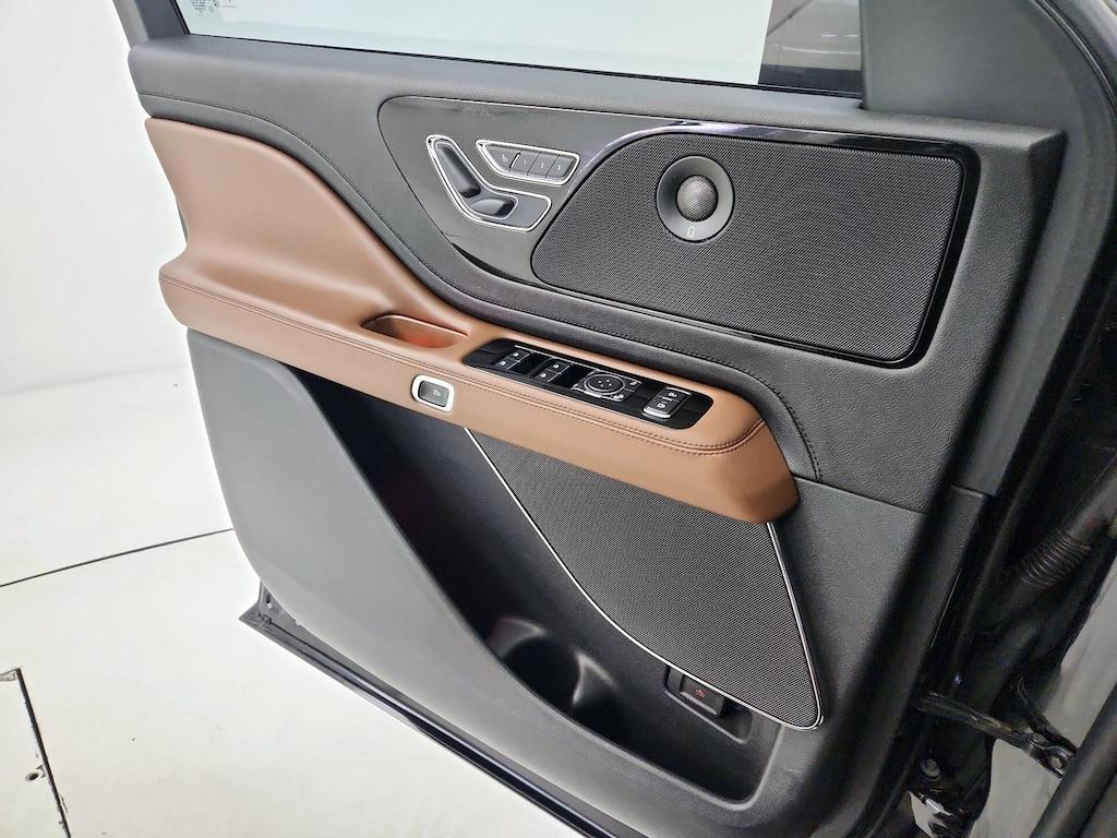 used 2022 Lincoln Aviator car, priced at $41,998