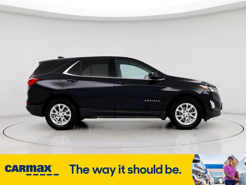 used 2020 Chevrolet Equinox car, priced at $22,998