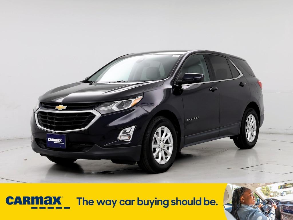 used 2020 Chevrolet Equinox car, priced at $22,998