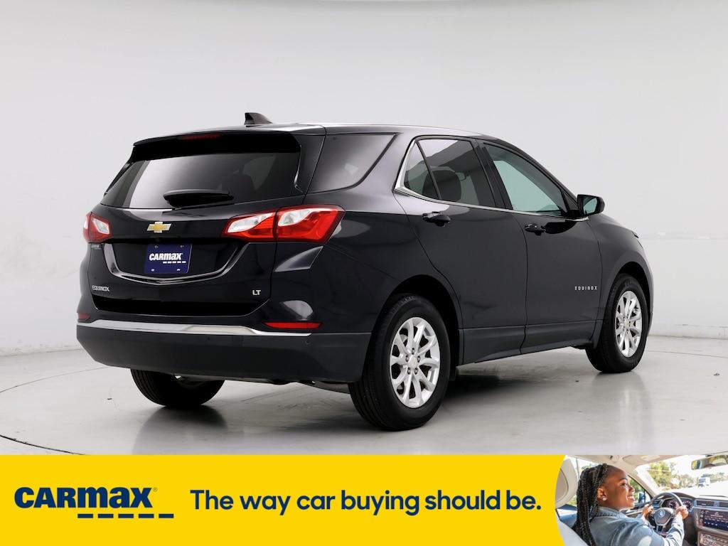 used 2020 Chevrolet Equinox car, priced at $22,998