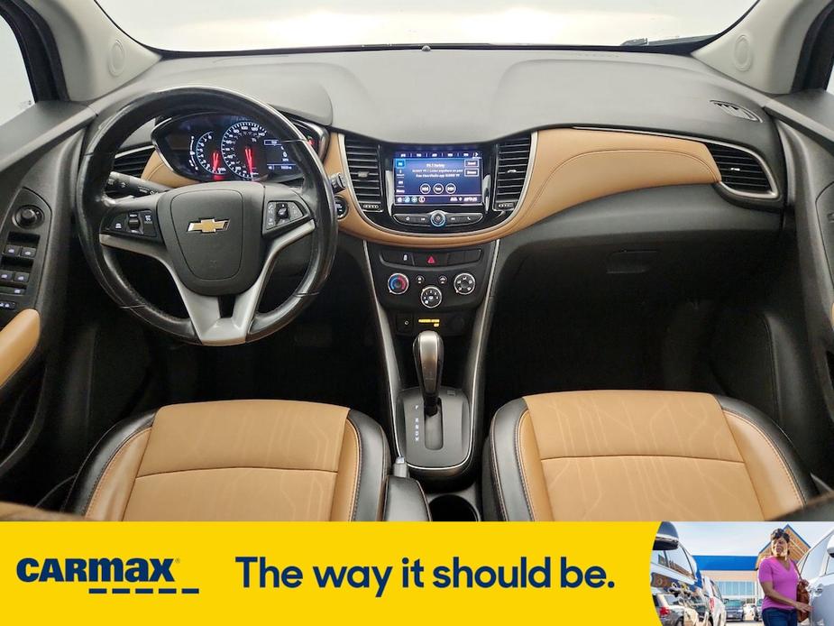 used 2020 Chevrolet Trax car, priced at $16,998