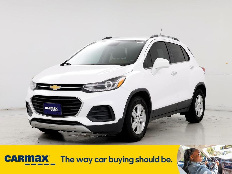 used 2020 Chevrolet Trax car, priced at $16,998