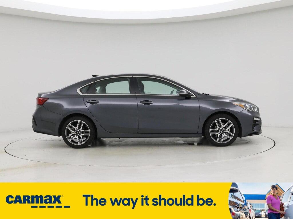 used 2019 Kia Forte car, priced at $18,998