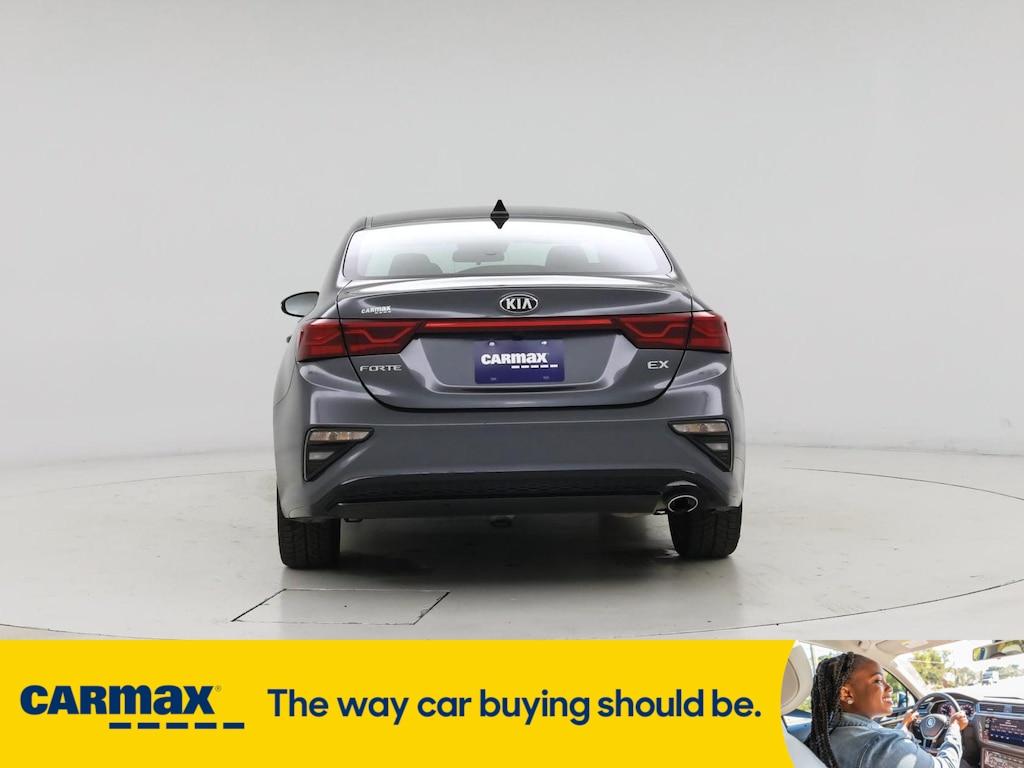 used 2019 Kia Forte car, priced at $18,998
