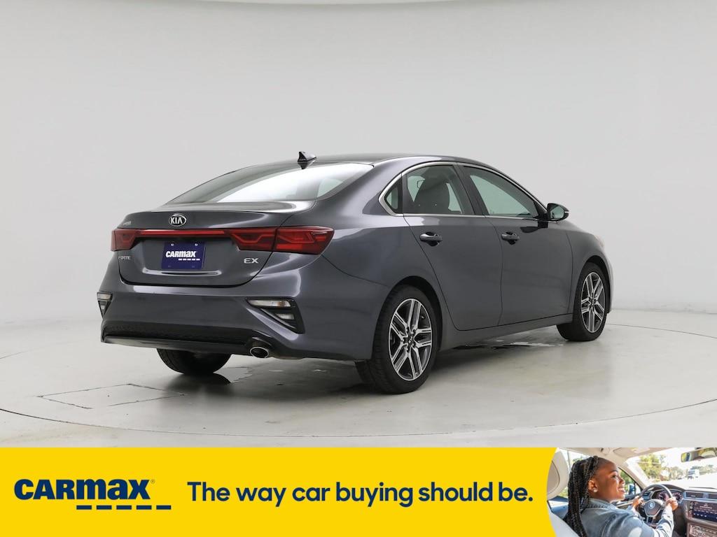 used 2019 Kia Forte car, priced at $18,998