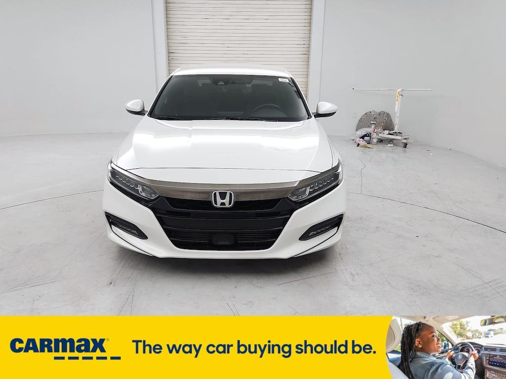 used 2018 Honda Accord car, priced at $23,998