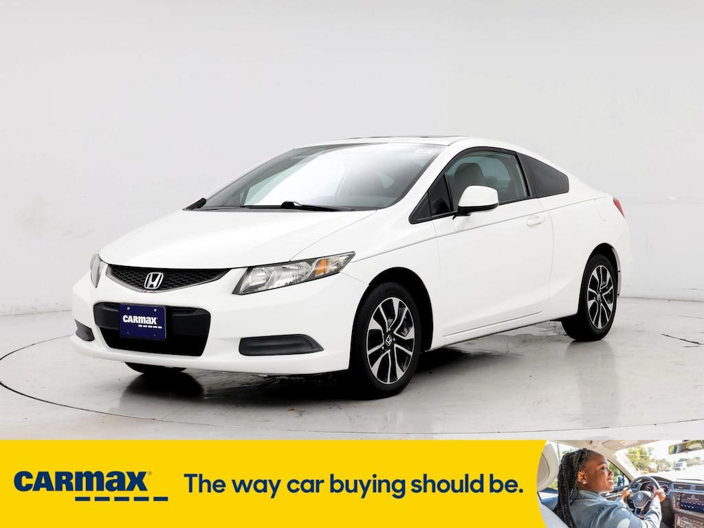 used 2013 Honda Civic car, priced at $14,998