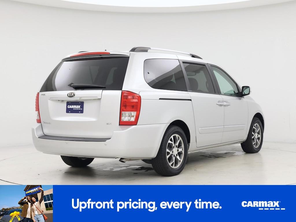 used 2014 Kia Sedona car, priced at $13,998