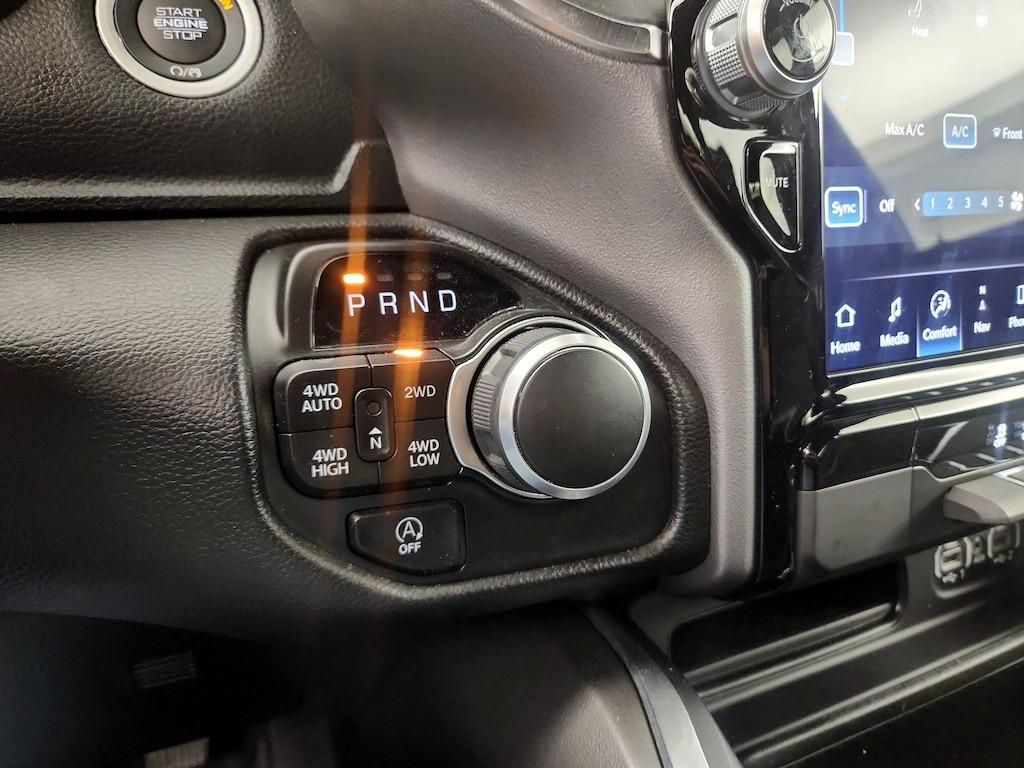 used 2024 Ram 1500 car, priced at $41,998