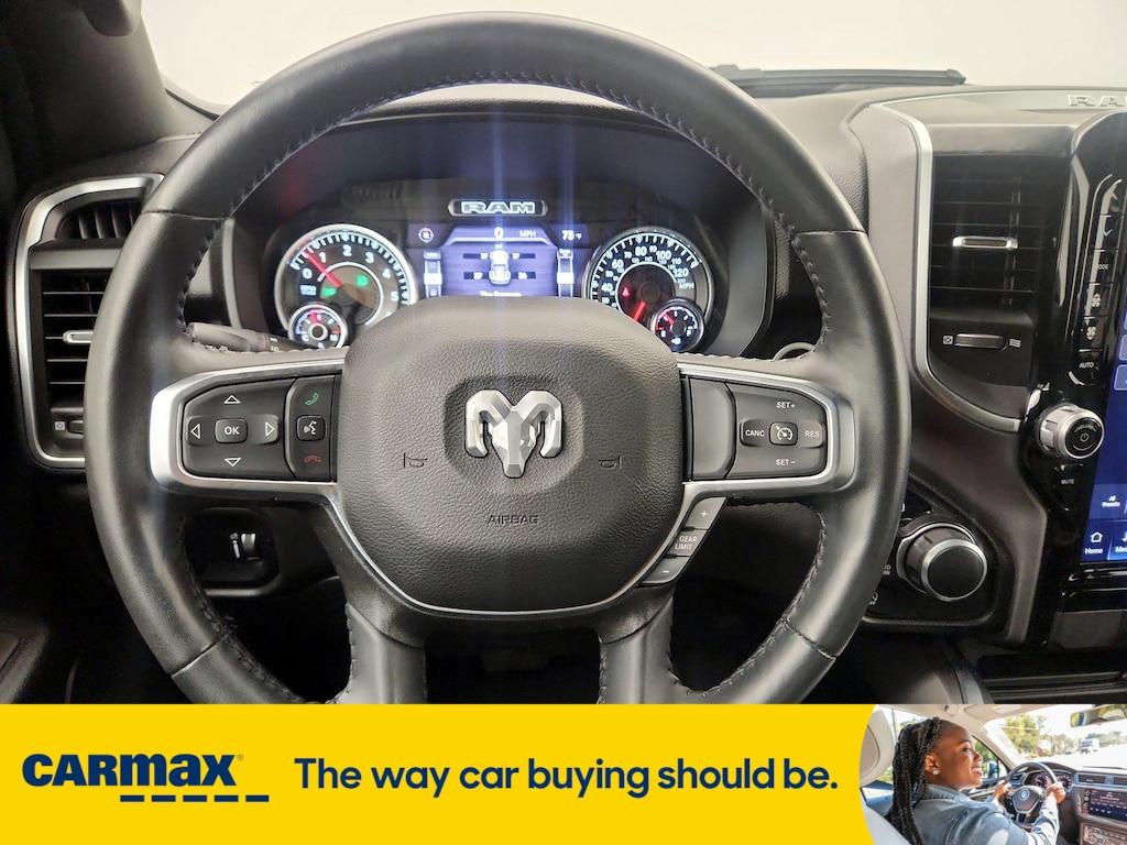 used 2024 Ram 1500 car, priced at $41,998