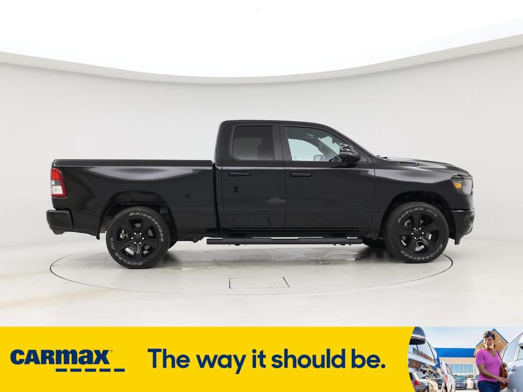 used 2024 Ram 1500 car, priced at $41,998