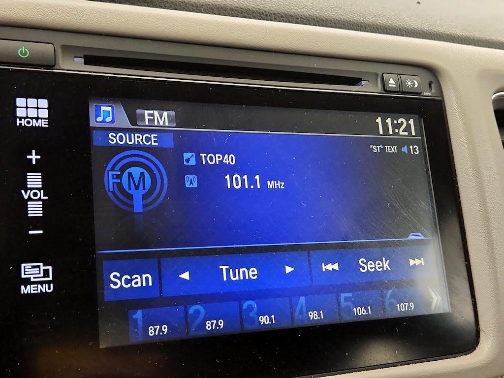 used 2017 Honda HR-V car, priced at $17,998