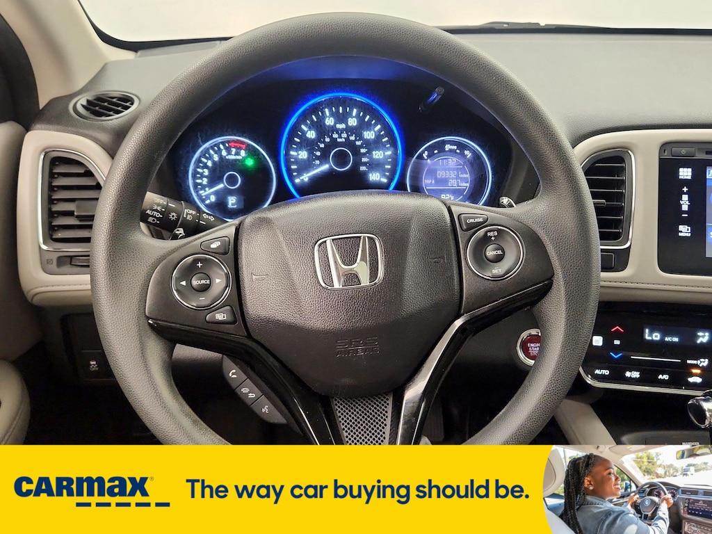 used 2017 Honda HR-V car, priced at $17,998