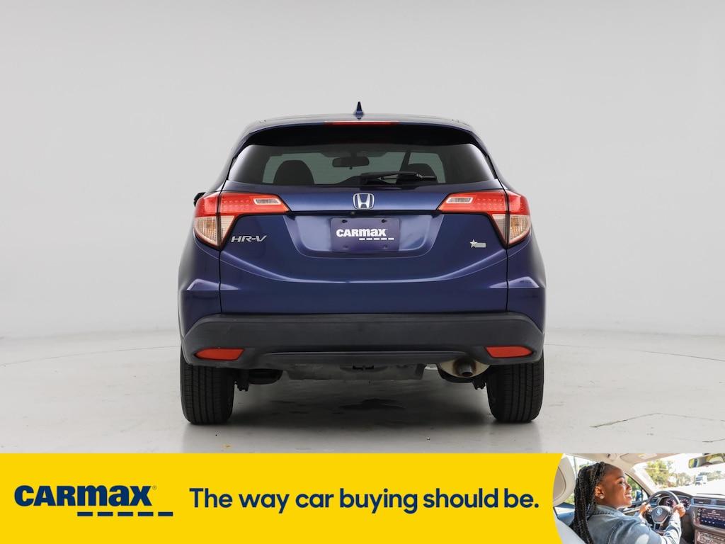 used 2017 Honda HR-V car, priced at $17,998