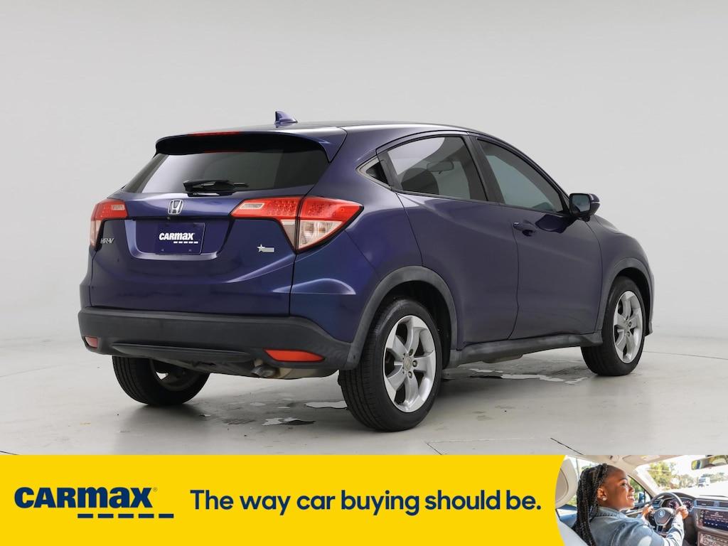 used 2017 Honda HR-V car, priced at $17,998