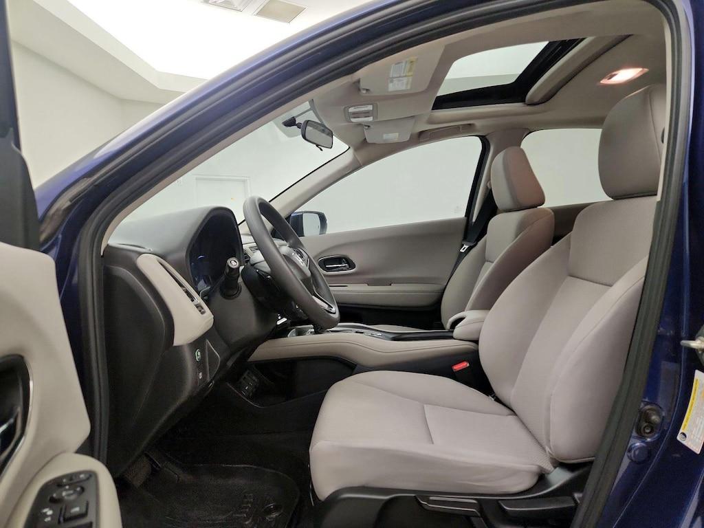 used 2017 Honda HR-V car, priced at $17,998