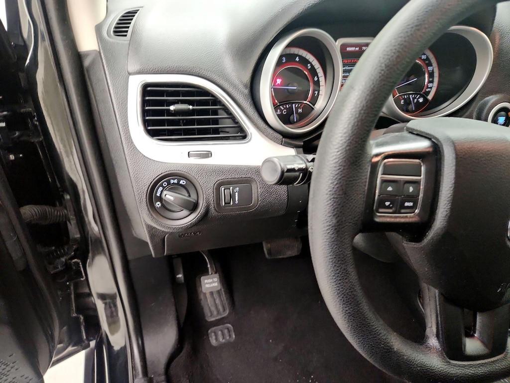 used 2017 Dodge Journey car, priced at $13,599
