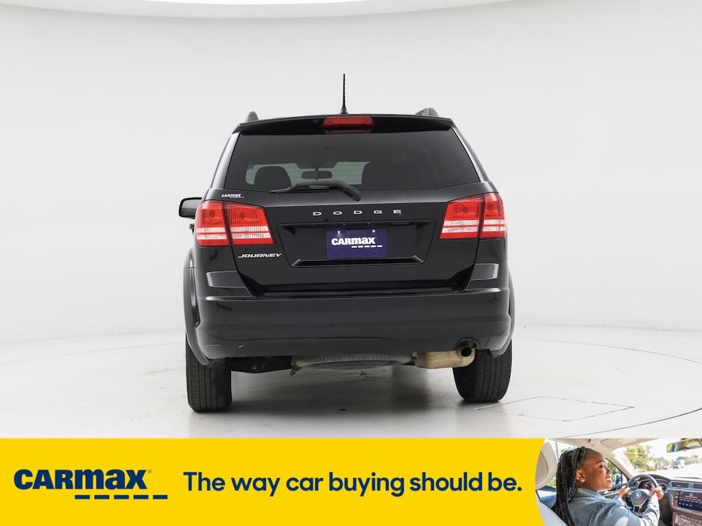 used 2017 Dodge Journey car, priced at $13,599