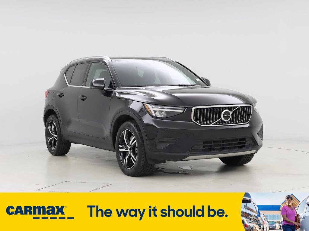 used 2025 Volvo XC40 car, priced at $31,998