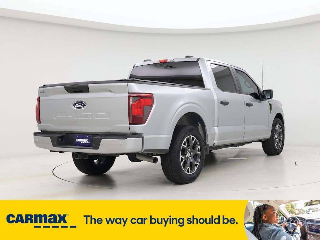 used 2024 Ford F-150 car, priced at $41,998