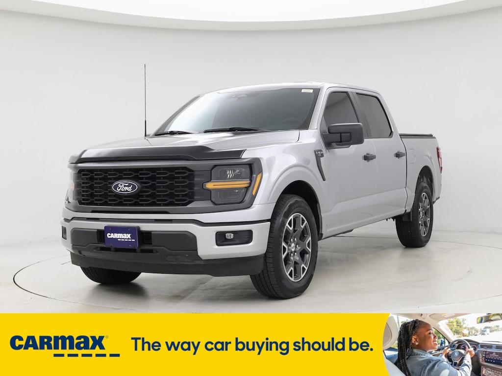 used 2024 Ford F-150 car, priced at $41,998
