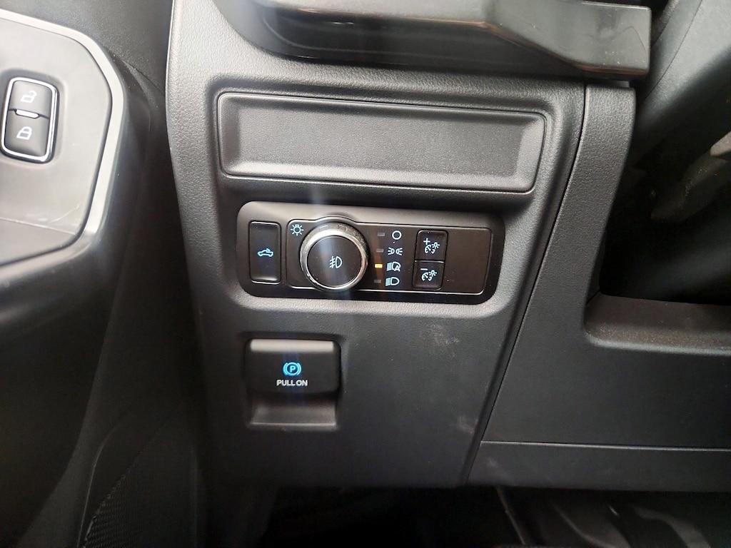 used 2024 Ford F-150 car, priced at $41,998