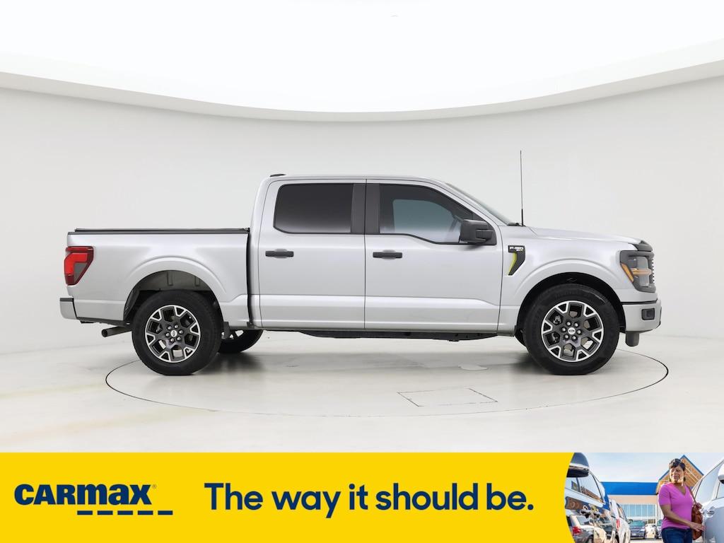 used 2024 Ford F-150 car, priced at $41,998