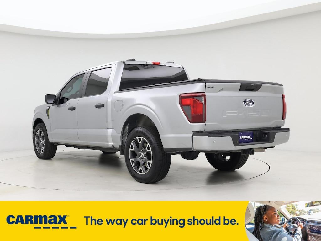 used 2024 Ford F-150 car, priced at $41,998