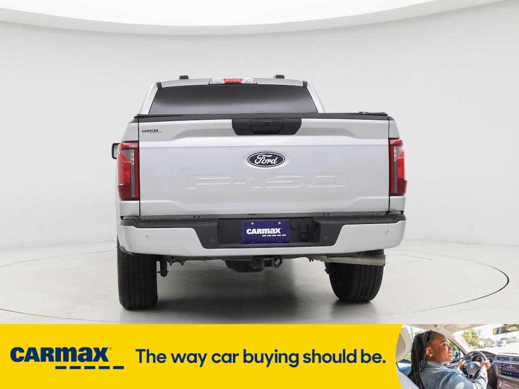 used 2024 Ford F-150 car, priced at $41,998