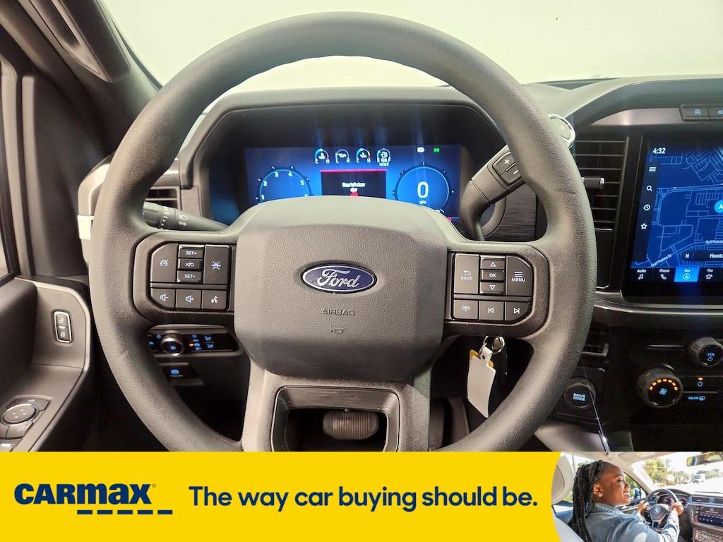 used 2024 Ford F-150 car, priced at $41,998