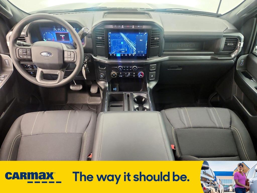 used 2024 Ford F-150 car, priced at $41,998