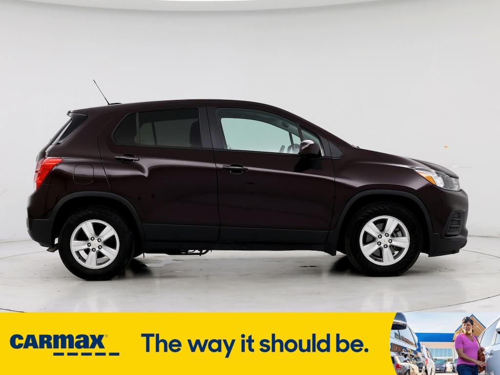 used 2020 Chevrolet Trax car, priced at $18,998