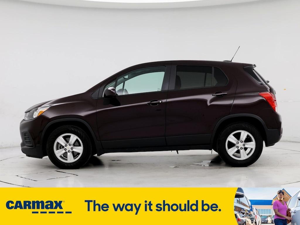 used 2020 Chevrolet Trax car, priced at $18,998